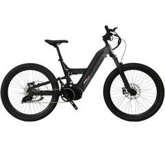 Frey Bike-CC Bafang M620 - Full Suspension - Up To 34MPH