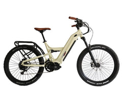 Frey Bike-CC Bafang M620 - Full Suspension - Up To 34MPH