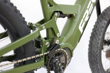 Frey Bike -CC FAT E-Bike - Bafang M620 - Fat Tire Full Suspension