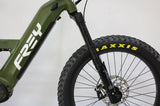 Frey Bike -CC FAT E-Bike - Bafang M620 - Fat Tire Full Suspension