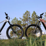 Frey Bike -EVOLVE-NEO-Bafang M510 - Full Suspension - Up To 24MPH