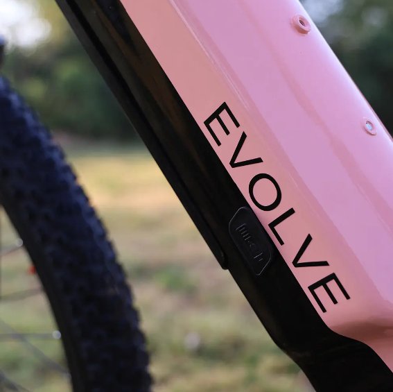 Frey Bike -EVOLVE-NEO-Bafang M510 - Full Suspension - Up To 24MPH