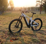 Frey Bike -EVOLVE-NEO-Bafang M510 - Full Suspension - Up To 24MPH