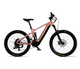 Frey Bike -EVOLVE-NEO-Bafang M510 - Full Suspension - Up To 24MPH