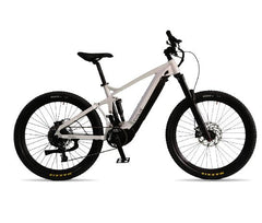 Frey Bike -EVOLVE -NEO PRO -Bafang M510 -Full Suspension - Up To 25 MPH