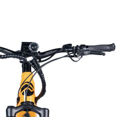 Frey Bike EX PRO - Bafang M620 - Full Suspension- Dual Battery