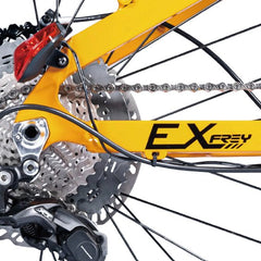 Frey Bike EX PRO - Bafang M620 - Full Suspension- Dual Battery