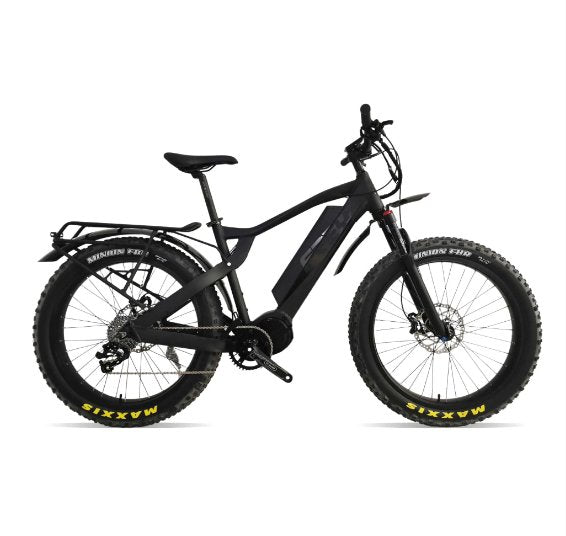 Frey Bike- HUNTER - Bafang M62 Electric Hunting Bike - Up To 34MPH