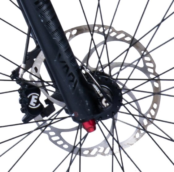 Frey Bike-M600 E-Bike -Bafang M600 - Full Suspension -Up To 28 MPH