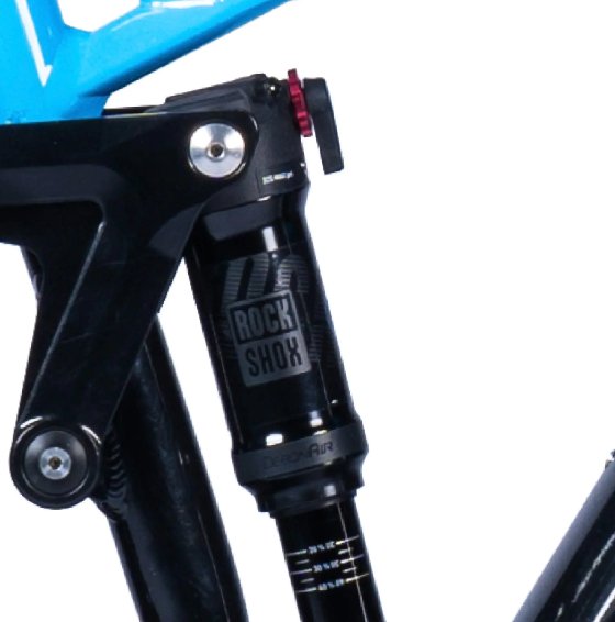 Frey Bike-M600 E-Bike -Bafang M600 - Full Suspension -Up To 28 MPH