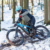 Frey Bike-M600 E-Bike -Bafang M600 - Full Suspension -Up To 28 MPH