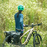 Frey Bike-Touring E-Bike - Bafang Rear Hub Motor - Range Up To 125 Miles