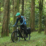 Frey Bike-Touring E-Bike - Bafang Rear Hub Motor - Range Up To 125 Miles