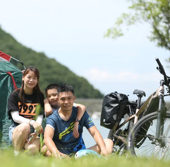 Frey Bike-Touring E-Bike - Bafang Rear Hub Motor - Range Up To 125 Miles