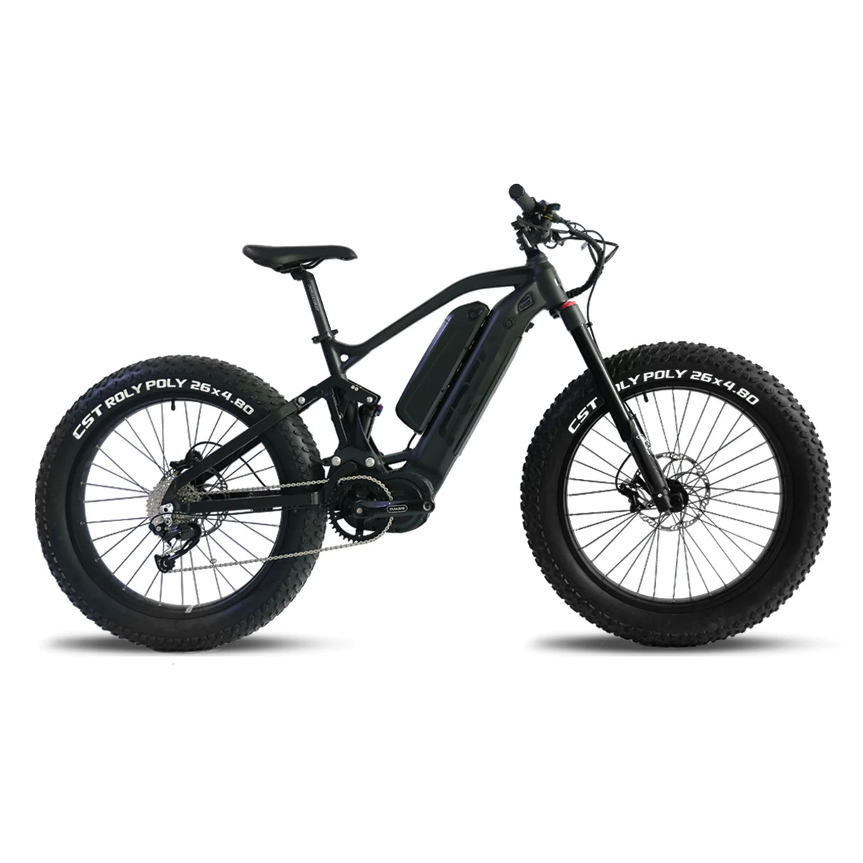 Frey EX-Fat Tire E-Bike