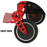 Pegasus Carbon Fiber Wheelchair