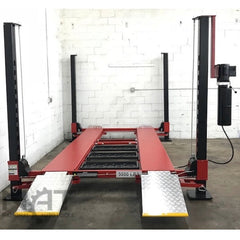 NOS9000 Car Lift Four Post Auto Parking Lift