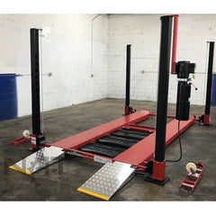 NOS9000 Car Lift Four Post Auto Parking Lift