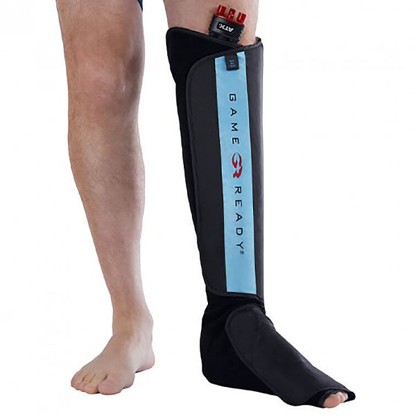 Game Ready Half Leg Boot Wrap