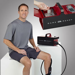 Game Ready Ice Machine GRPro 2.1 Cold & Compression Therapy Unit