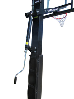 Ironclad GameChanger 42"x72" Adjustable In-Ground Basketball Hoop - GC66-XXL