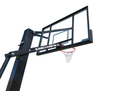 Ironclad GameChanger 42"x72" Adjustable In-Ground Basketball Hoop - GC66-XXL