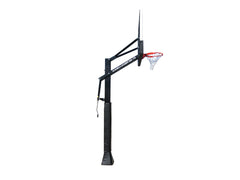 Ironclad GameChanger 42"x72" Adjustable In-Ground Basketball Hoop - GC66-XXL