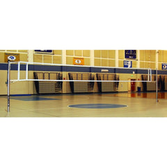 Gared Libero Master 4" OD Telescopic One Court Volleyball System 7300