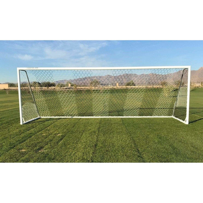 Gared Touchline Striker Square Frame Portable Soccer Goals (Pair)