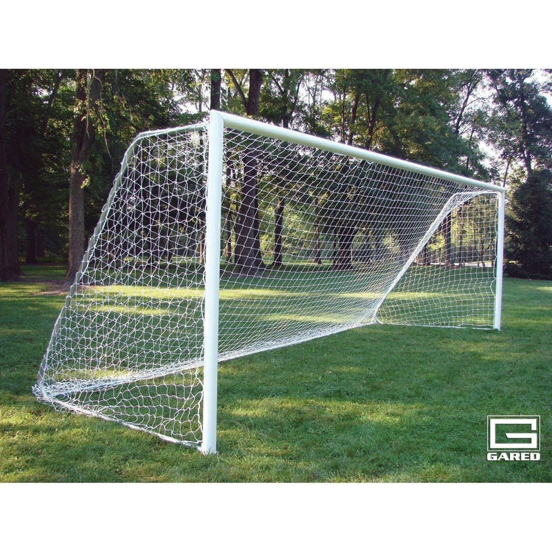 Gared All-Star II Touchline Round Frame Soccer Goals (Pair)