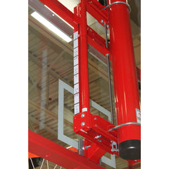 Gared Manual Basketball Backboard Height Adjuster 1131