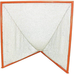 Gared 6' x 6' SlingShot Premium Lacrosse Goal with Net LG200 (Pair)