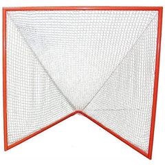 Gared 6' x 6' SlingShot Standard Lacrosse Goal with Net LG100 (Pair)