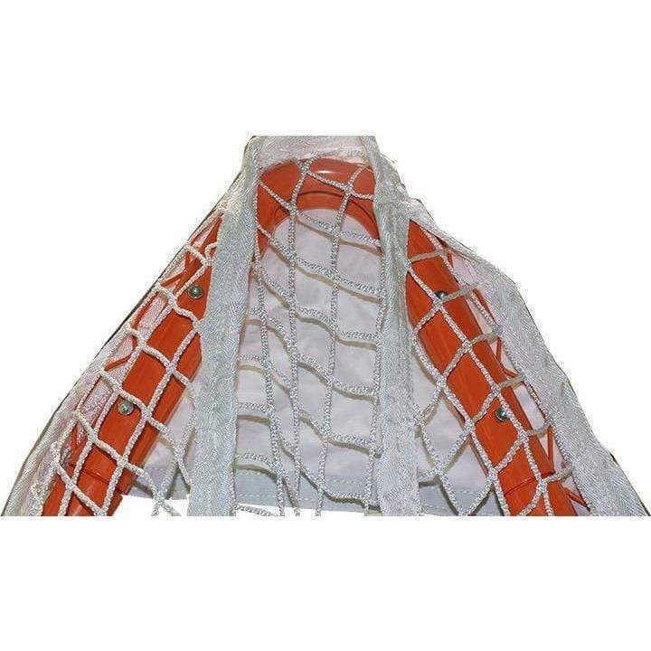 Gared 6' x 6' SlingShot Standard Lacrosse Goal with Net LG100 (Pair)