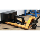 Gared GoCourt Jr One-Court Portable Volleyball Net System 8535PKG