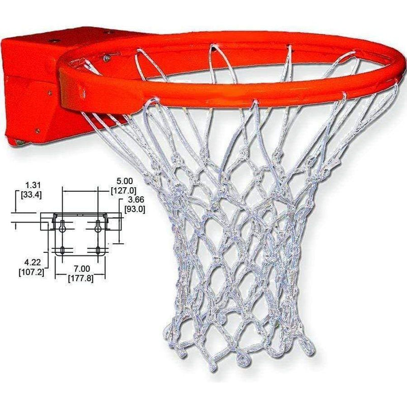 Gared Sports Master Professional Breakaway Basketball Rim 3500