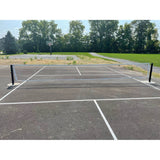 Gared Sports Outdoor Pickleball Net Post System PKLBIG