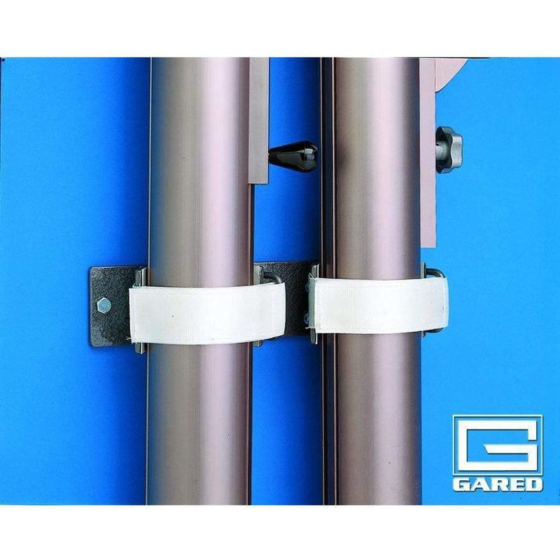 Gared Sports Vertical Volleyball Upright Storage Bracket 6291