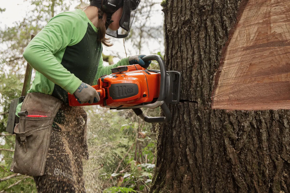 Husqvarna 592 XP® G Heated Handle Chainsaw