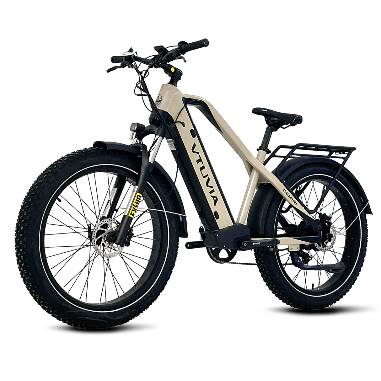 Vtuvia Gemini Electric Bike
