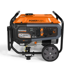 Generac Portable Generator, 3600W | With COsense | 49ST/CSA