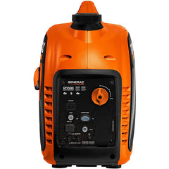 Generac Portable Inverter Generator, 2500i | With COsense 49ST