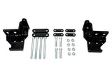 Detail K2 SnowBear Custom Mount Kit: Chrysler Dodge Ram 1500 (94-01) and Chrysler Dodge Ram 2500 (94-02) - 397-003