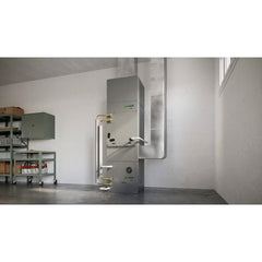 GeoCool 60K BTU 5T Multi Positional 230V 1-Phase 60Hz DC Inverter Compressor