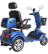 Gladiator 4 Wheel Heavy Duty Mobility Scooter
