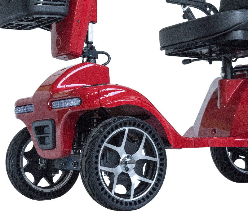 Gladiator 4 Wheel Heavy Duty Mobility Scooter