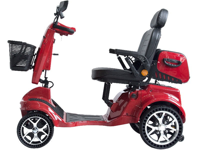 Gladiator 4 Wheel Heavy Duty Mobility Scooter