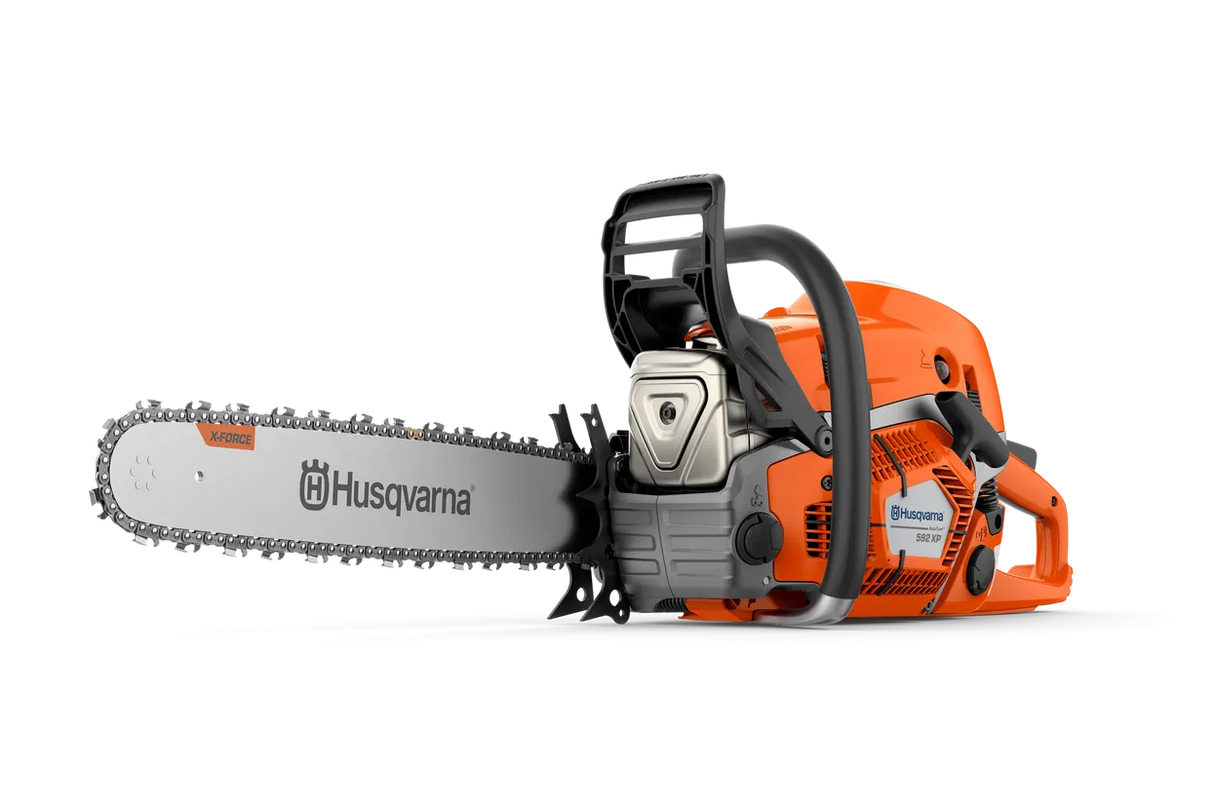 Husqvarna 592 XP® G Heated Handle Chainsaw