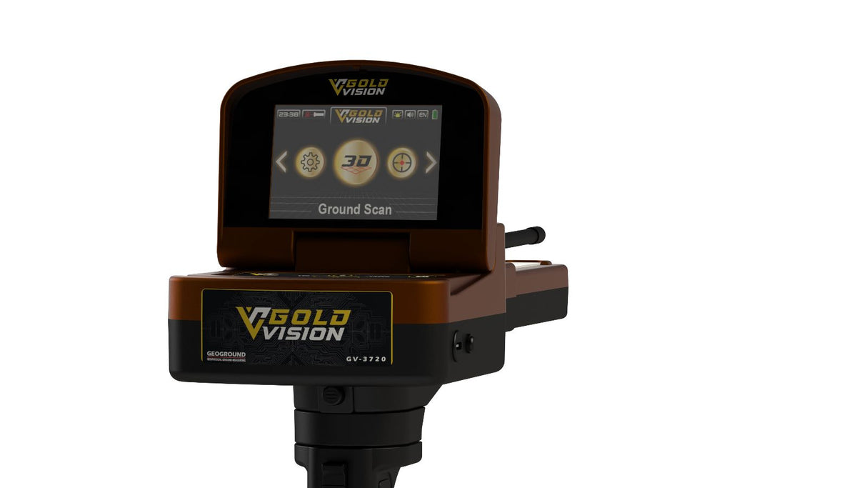Geoground Gold Vision Long Range Metal Detector