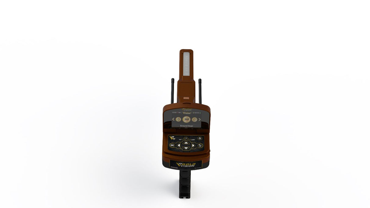 Geoground Gold Vision Long Range Metal Detector